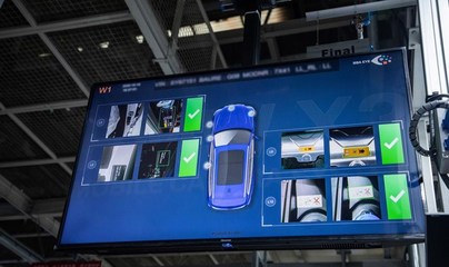 华晨宝马以AI技术创新驱动高品质汽车网络技术研发