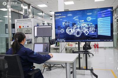 实打实的技术研发派 探访BEIJING汽车新能源试验中心半日游