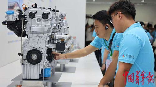 东盟青年眼中的中国智造 网络技术赋能产业新未来