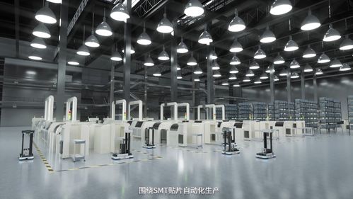 蓝芯科技全球首发纯视觉移动机器人VMR，引领网络技术研发新浪潮